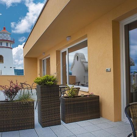 Plaza Beach Holiday House プレショフ エクステリア 写真