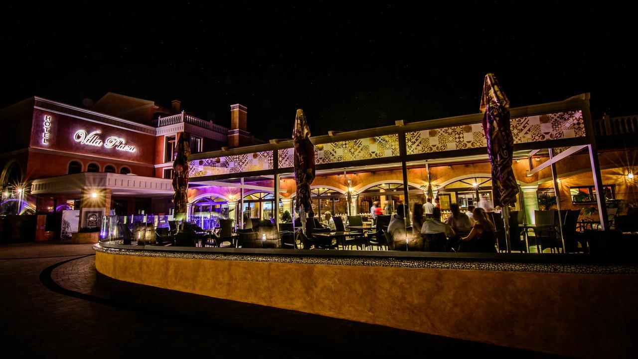Plaza Beach Holiday House プレショフ エクステリア 写真