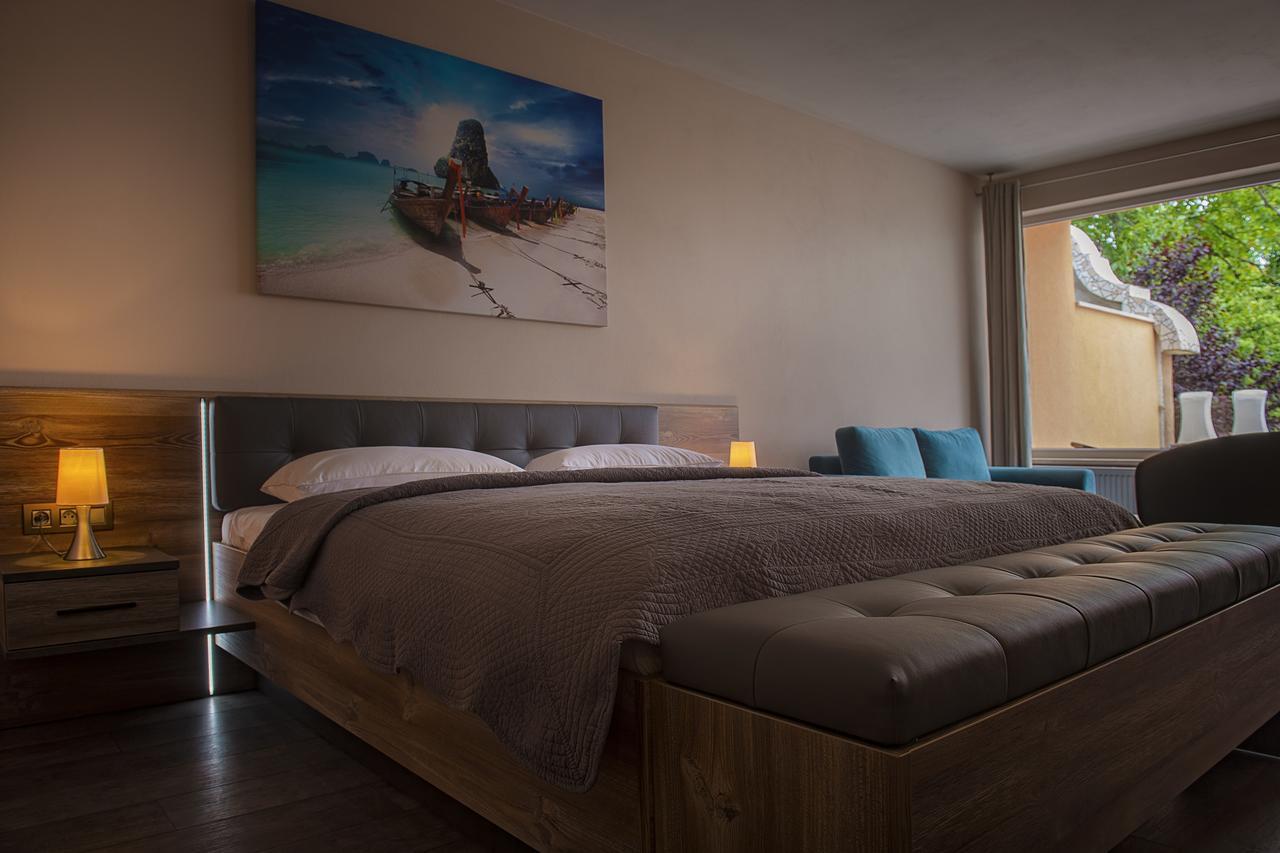 Plaza Beach Holiday House プレショフ エクステリア 写真