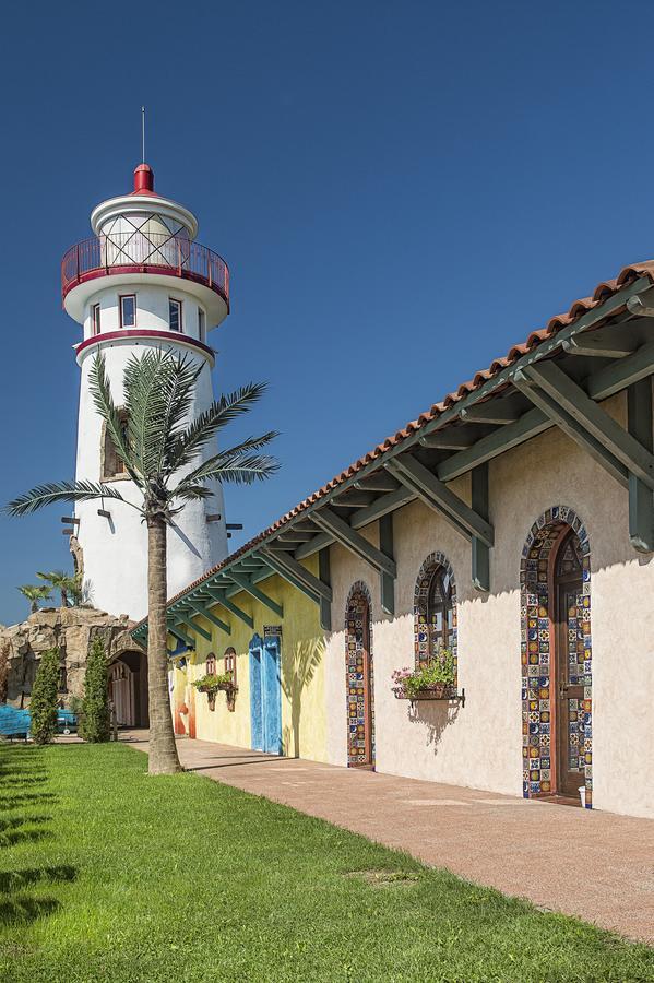 Plaza Beach Holiday House プレショフ エクステリア 写真