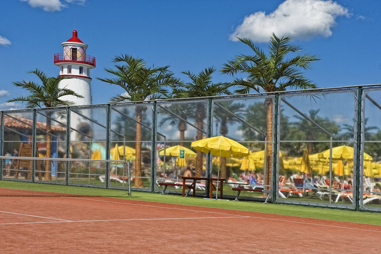Plaza Beach Holiday House プレショフ エクステリア 写真